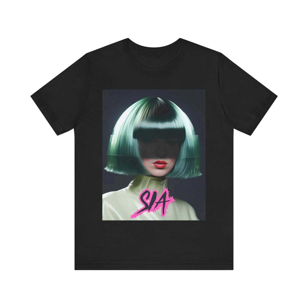 Sia Unisex T-shirt Gift For Fan